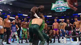 Andre The Giant Memorial Battle Royal - WWE Smackdown 4\/5\/24 (Full Match)