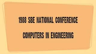 1988 SBE Speech by TheOnLineEngineer 338 views 11 years ago 10 minutes, 35 seconds