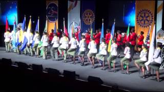 2017 D7030 Conference - Opening Ceremony