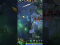 Wrathking attack with the dagger scape after special skills #dota2 #dota2gameplay