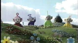 Teletubbies Ending Resimi