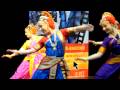 Indian Kuchipudi Dance Fusion Www.elenatarasova.com