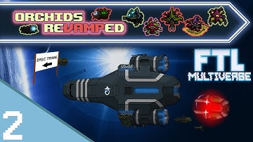 High Level Threat  - FTL : Multiverse 5.4   - Part 2