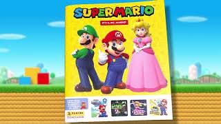 Panini SUPER MARIO 2
