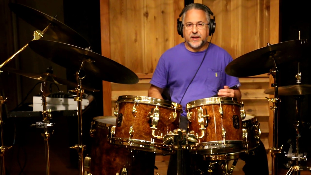 Jazz Brushes Part 3: Playing in 3/4 & 5/4