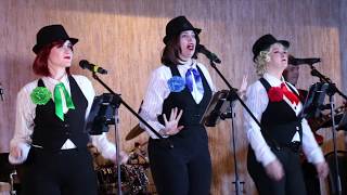 The T Tones - Zoot Suit Riot