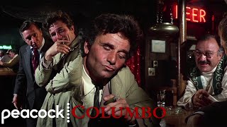 How Columbo Fishes For Information | Columbo