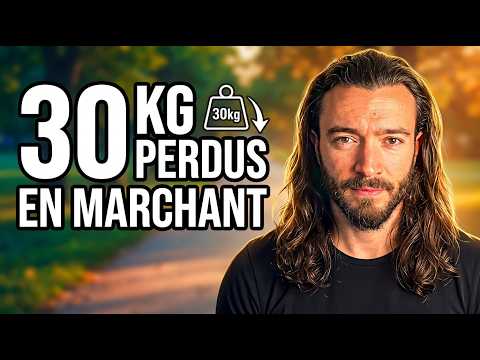 J’ai perdu 30 kilos à 30 ans grâce à la marche après ma rupture