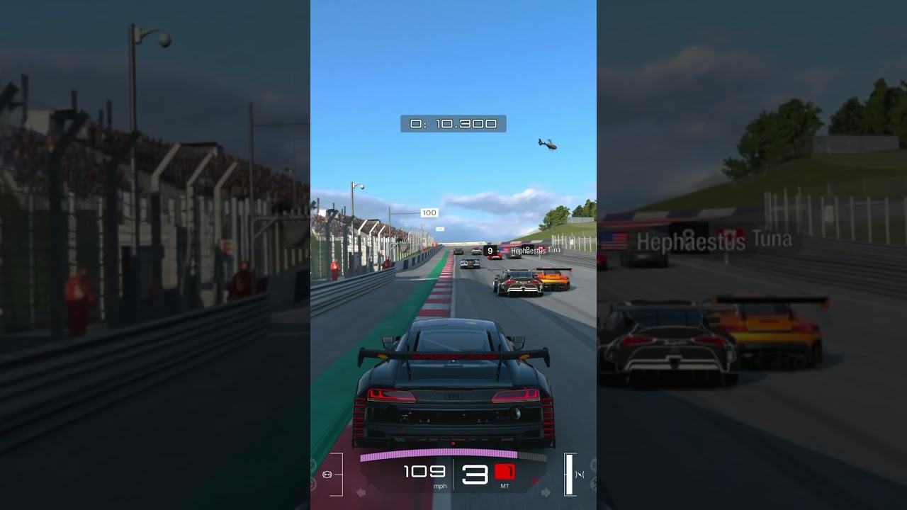 Total Chaos On The Race's First Turn | Gran Turismo 7 | Daily Race C