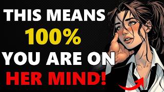 She Acts Cold… But These Signs Mean She’s Obsessed With You | Female Psychology | Stoicism