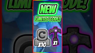 New Limited Code For 10X Rerolls The Forge