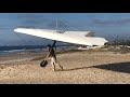 Hang Gliding at Dockweiler Beach