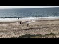 Hang Gliding at Dockweiler Beach