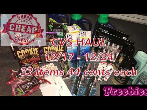 CVS HAUL FOR DEALS 12/17  Coupon Haul for Sunday’s Deals rolling ECB stacking coupons & CRT