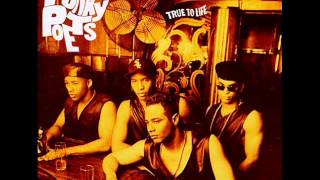 Funky Poets - Lessons Learned