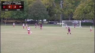 HIGHLIGHTS - Varsity Girls Soccer vs. Maryvale Prep (10/18/23)