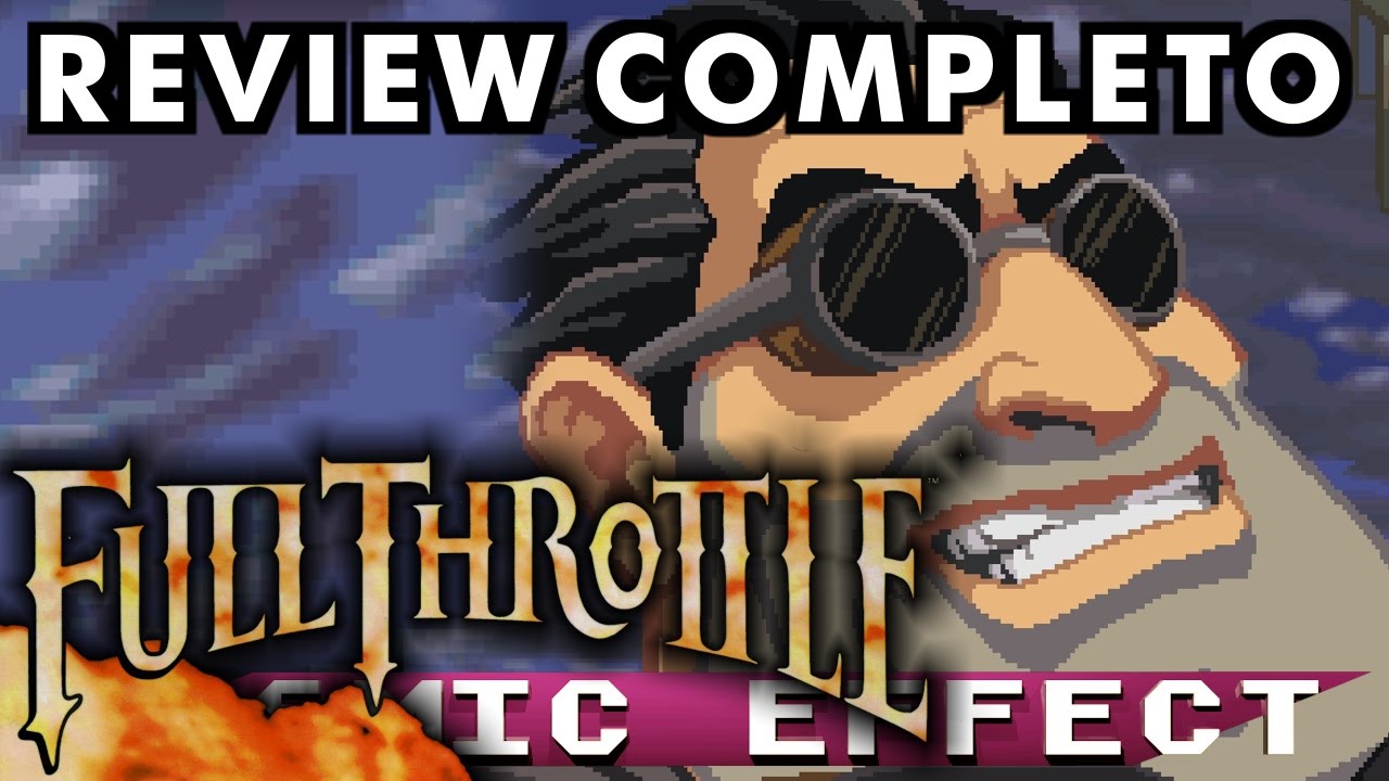 Full Throttle (PC) | CFX - YouTube