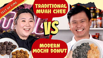 Traditional $2 Muah Chee VS $9 Modern Mochi Donuts | Test Of Time | EP 5