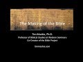 Making of the Bible [Extended Version] Tim Mackie (The Bible Project)