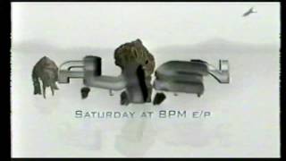 Alien Planet advert ident intro Discovery Channel (2005)