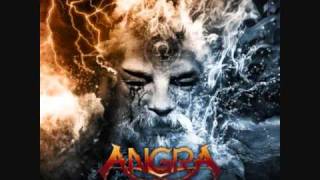 Angra - A Monster in Her Eyes