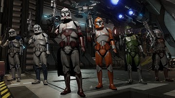 XCOM 2 WOTC: Star Wars New Update Early Access Showcase! (WOTC Compatible Armors, Thorn, Rex, Doom!)