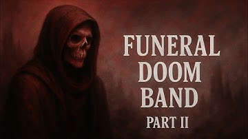 Top Funeral Doom Bands (Part II) — The Best of Funeral Doom