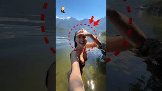 She Regretted This Bath