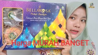 REVIEW Kue Lebaran BellaRosa Dari SHOPEE