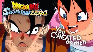 Sparking Zero Custom Battles WERE A MISTAKE