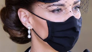 How Kate Middleton Calmed Harry And Williams Feud