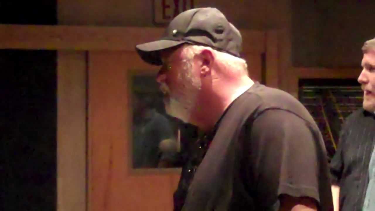 James Stroud studio YouTube