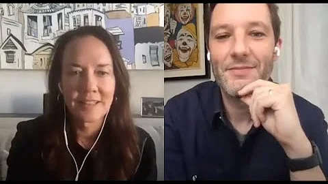 Brandcenter Forum | Margaret Johnson and Zach Canf...