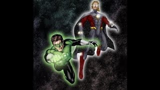 Quasar 39.5″ Class – HD, LED TV – 1080p, 60Hz (SQ4004) Grudge Match 25: Green Lantern vs Quasar