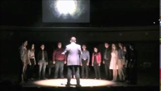 "The Drop" (Peter Gabriel), arr. J.M. Willaert, feat. NCC Chamber Singers