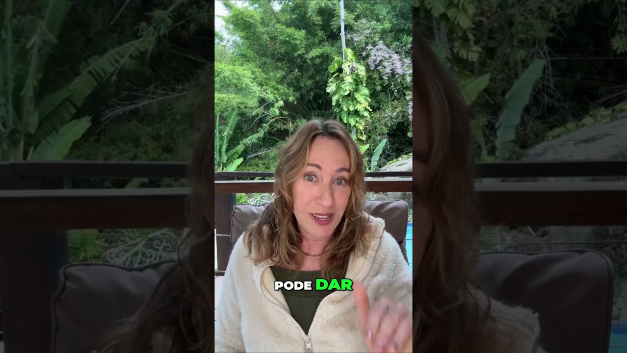 Confiança interior não vem de fora.