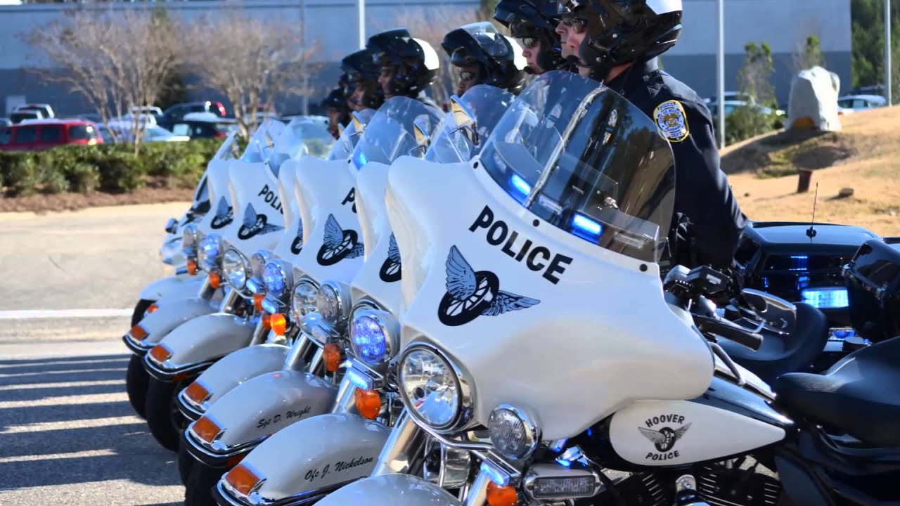 Hoover Police Department 2014 highlight video YouTube