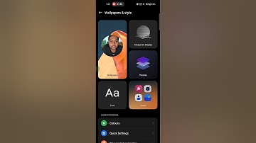 Always on display | How it work | One plus 9 | OxygenOS 14.0 | ON/OFF | Any Android