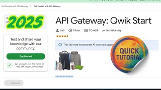 API Gateway: Qwik Start | GSP872 | Step By Step Guide | Google Cloud Arcade #qwiklabs