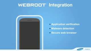 FAMOC   Samsung Android management 360p screenshot 3