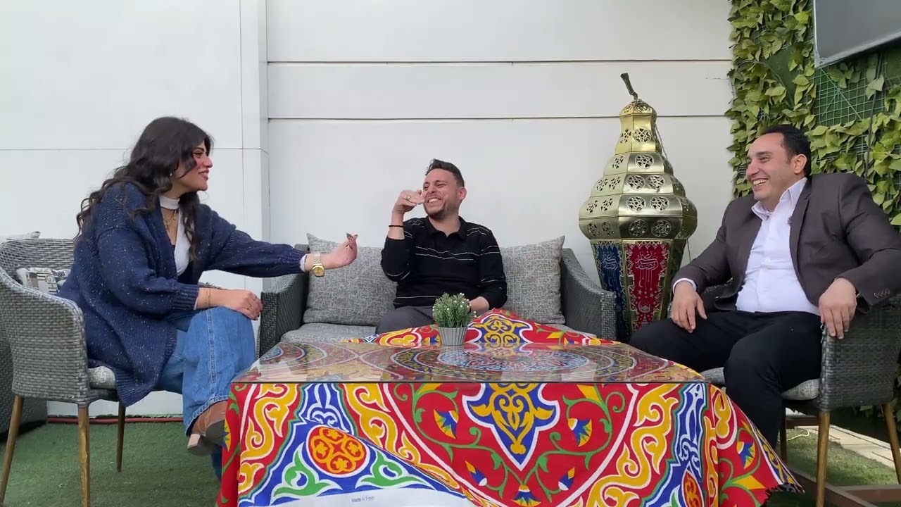 الحلقه الرابعه من برنامج your day