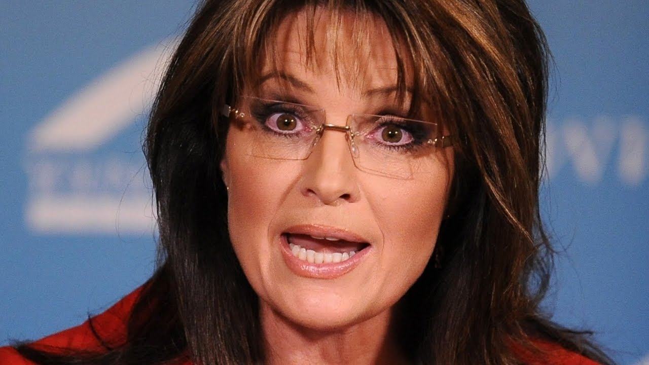 Todd Palin Files For Divorce From Sarah Palin