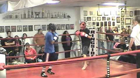 D.J. Morton vs. Carlos Perry