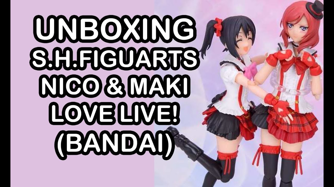 Nico Yazawa Figma Action Figure # 299 LOVE LIVE SCHOOL IDOL PROJECT