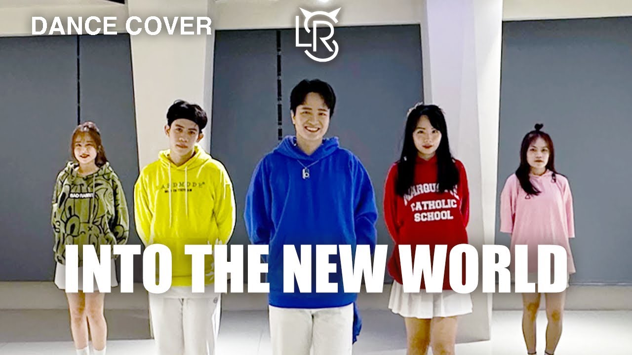 INTO THE NEW WORLD 다시 만난 세계 | Girls' Generation 소녀시대 | Dance Cover (5 ...