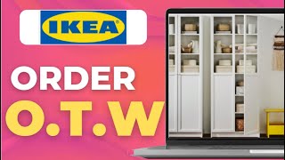 How To Track Your Ikea Order