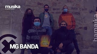 MusikaZuzenean TB #119: MG Banda