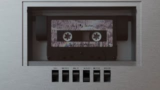 Hes My Savior - Robert Bob Warner Lyric Video