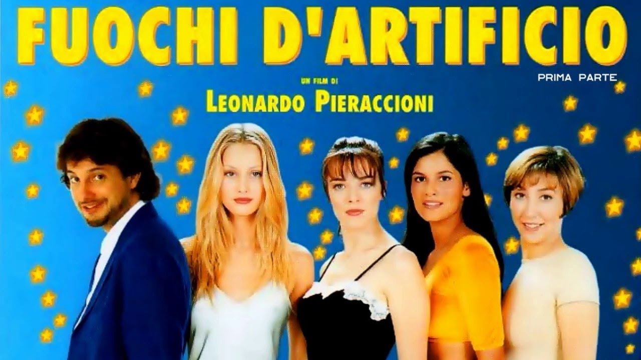Fuochi D'artificio Serie Tv Trama Completa