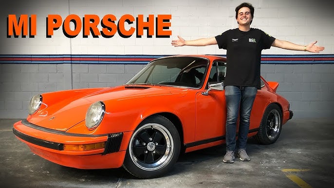 💊 TEST : Que vaut la Porsche 911 Carrera RS PLAYMOBIL ? (70923) 